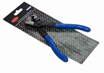 Клещи RF-9G0104 для хомутов типа CLIC и CLIC-R (L-180мм), в блистере ROCK FORCE /1